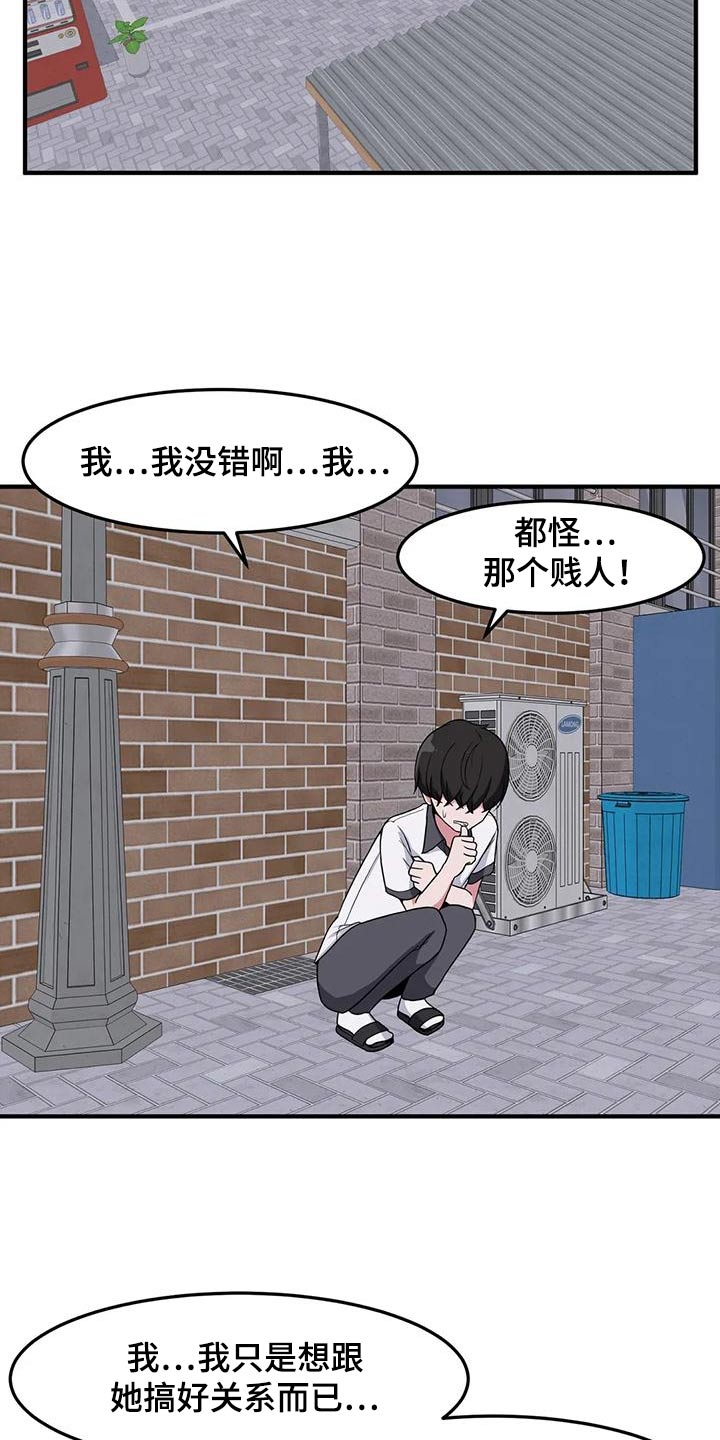 极致反差小说阅读漫画,第51章：混蛋1图