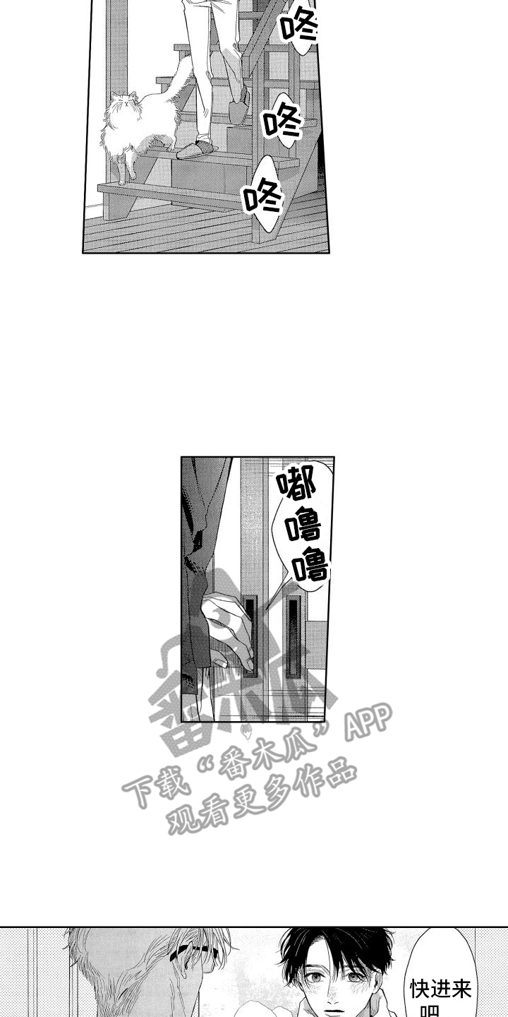 香草文学网漫画,第18章：探讨2图