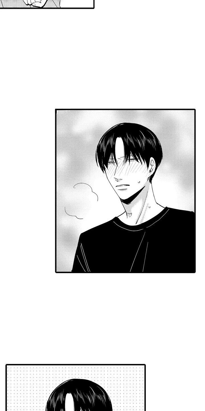纯洁偶像团漫画,第5章：闯祸了2图
