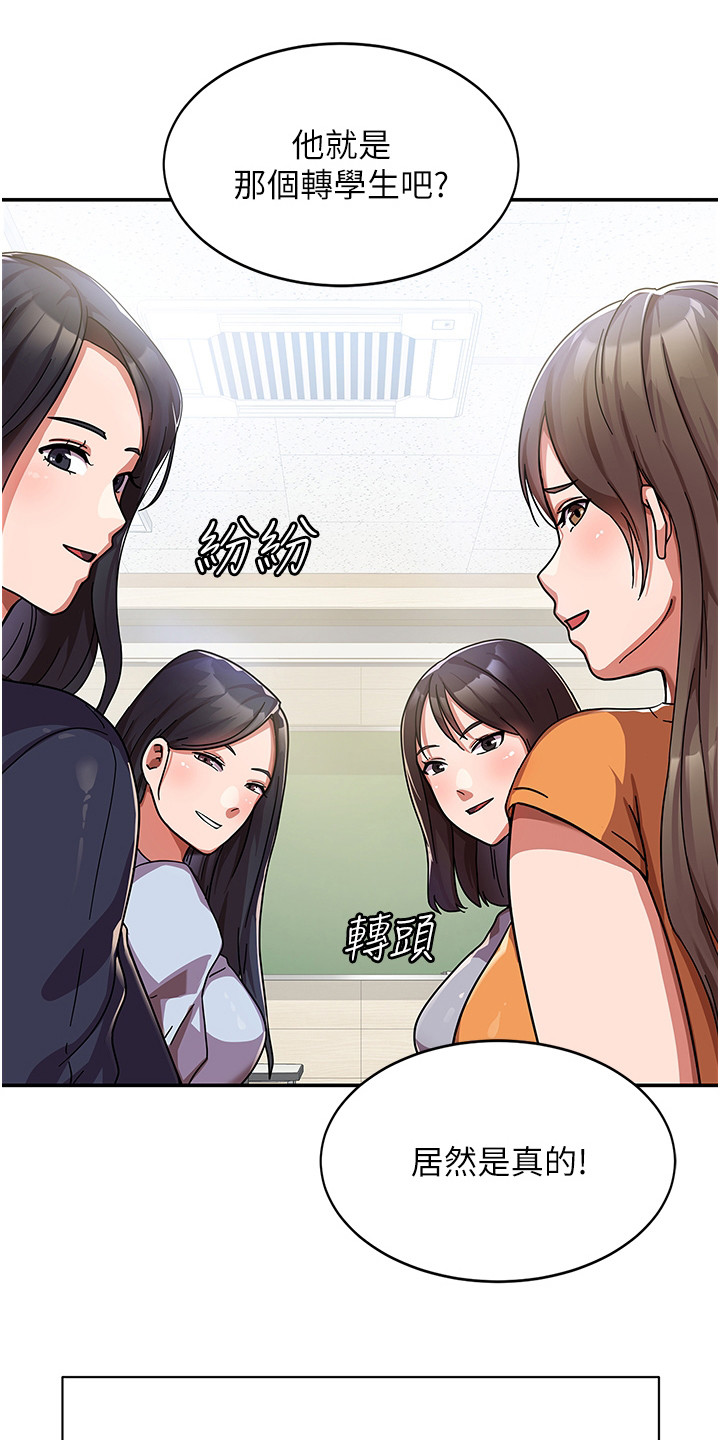 征服所有人物排名漫画,第3章：下马威2图