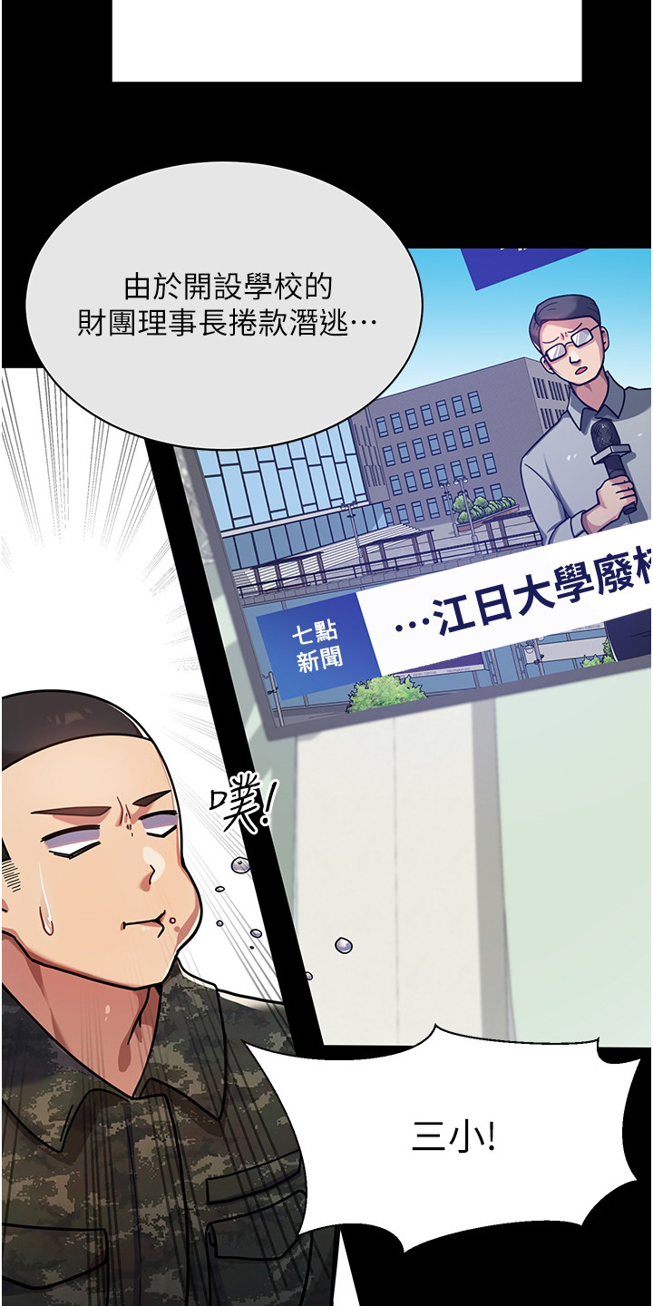 征服所有漫画,第1章： 女子大学2图