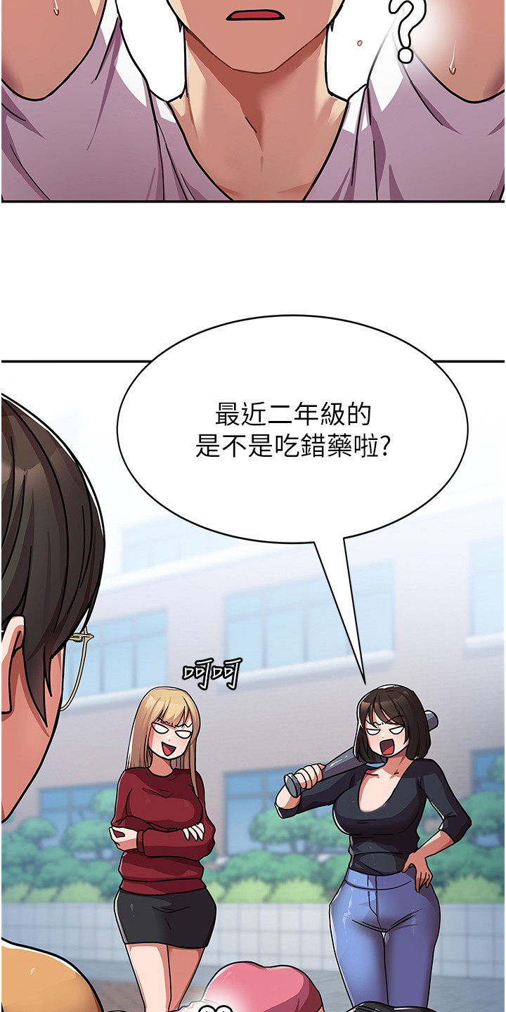 征服所有漫画,第2章：班代2图