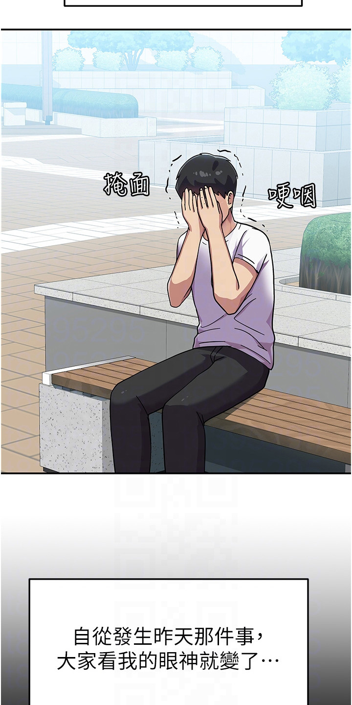 征服所有人物排名漫画,第7章：风评变差2图