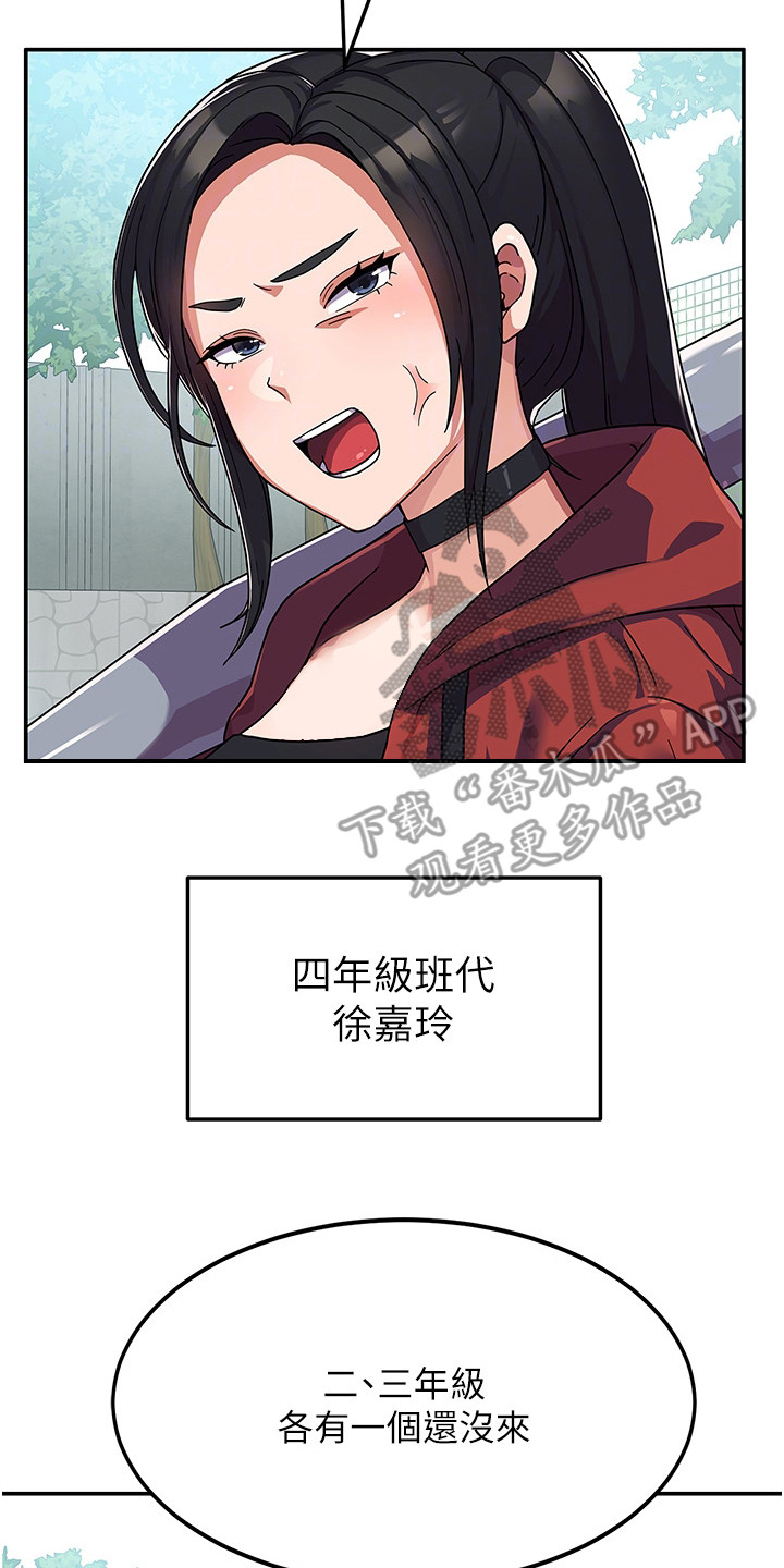 征服所有人物排名漫画,第5章：恶人先告状2图