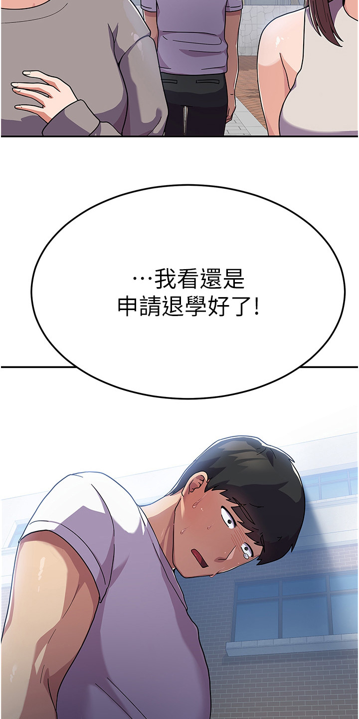 征服所有人物排名漫画,第6章：不知所措2图