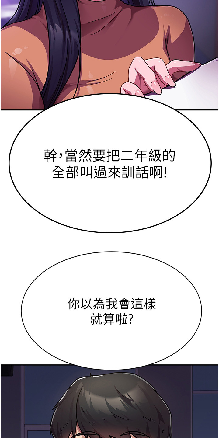 征服所有漫画,第2章：班代2图