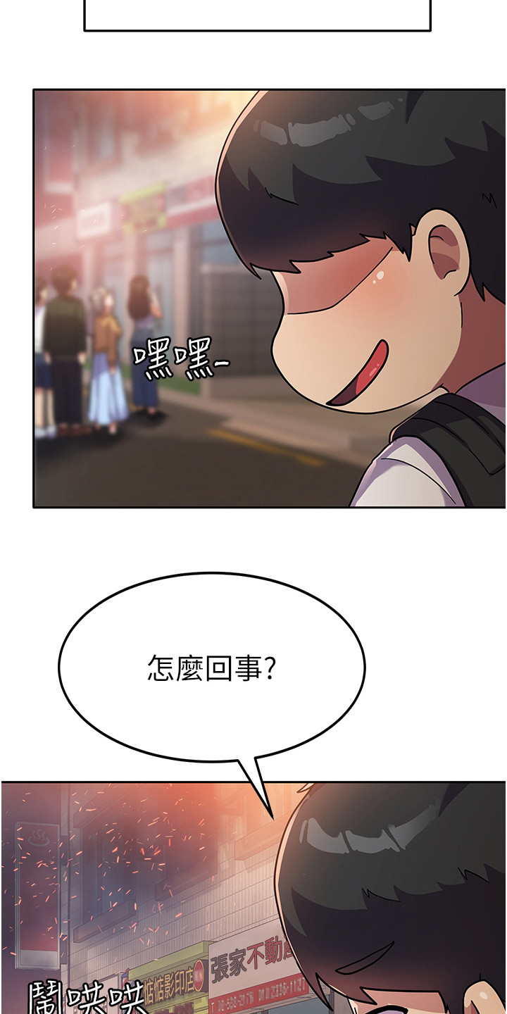 征服所有人物排名漫画,第9章：失火2图