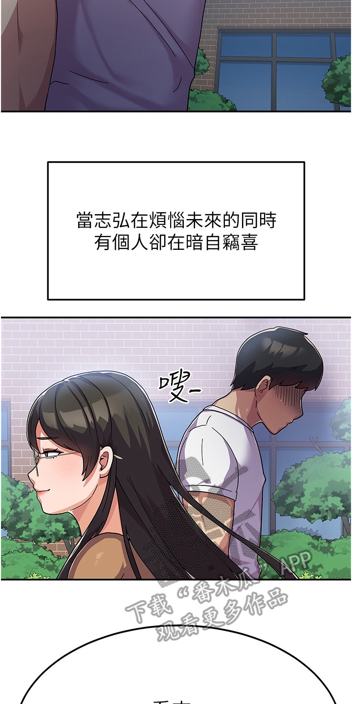 征服所有人物排名漫画,第6章：不知所措1图