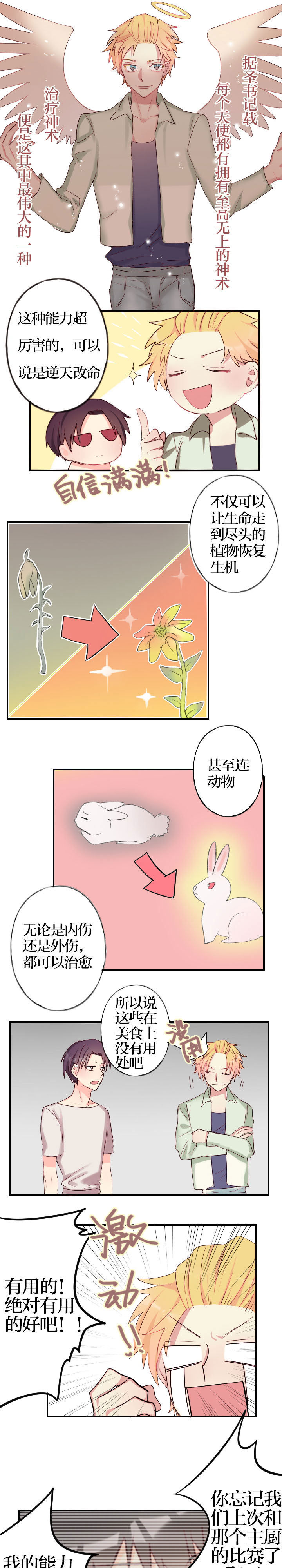 天狗真实漫画,第10章：1图