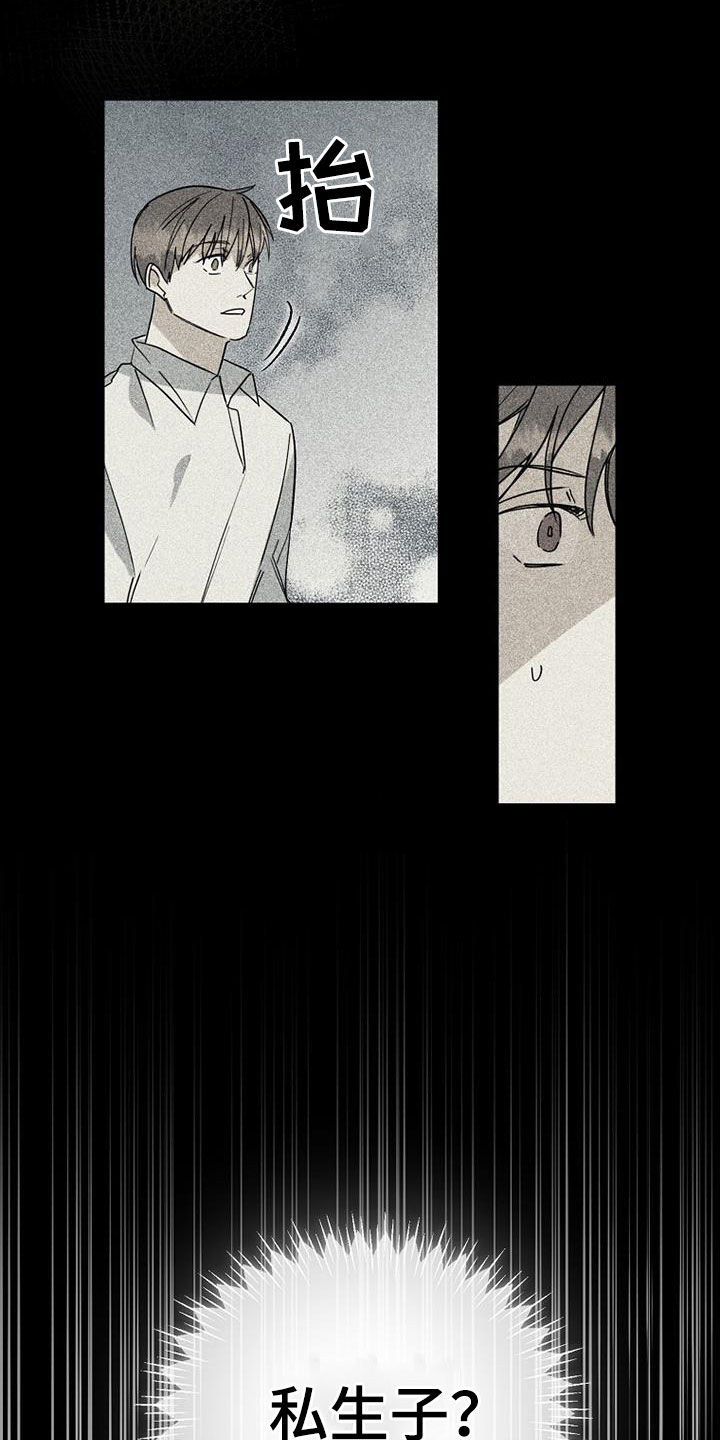 慢性消融漫画,第76章：【第二季】私生子2图