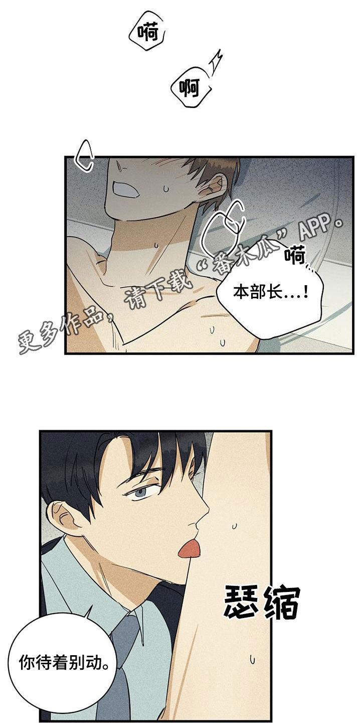 慢性咽炎滤泡等离子消融副作用漫画,第32章：职责1图