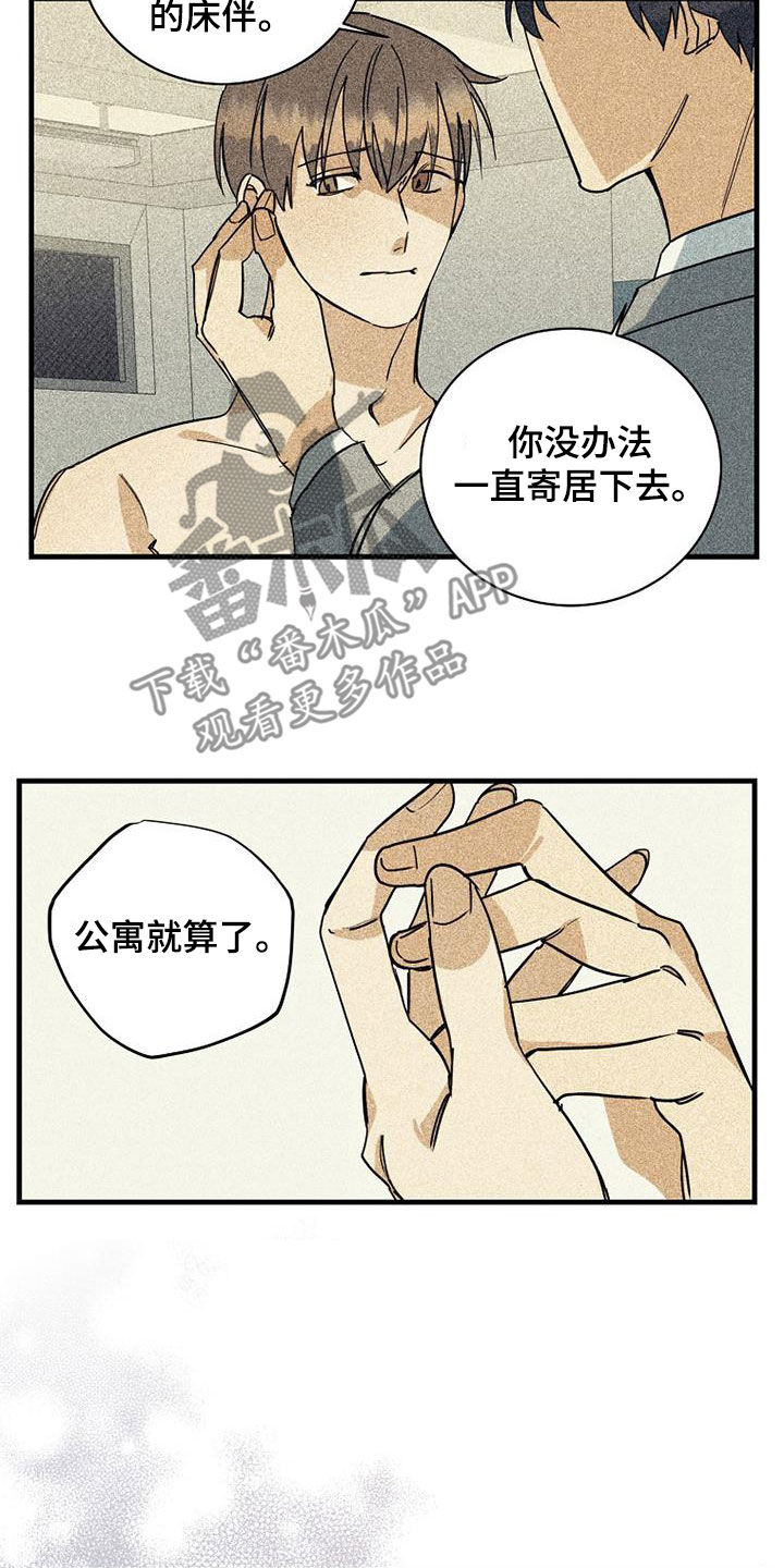 慢性消融漫画,第70章：【第二季】表白2图