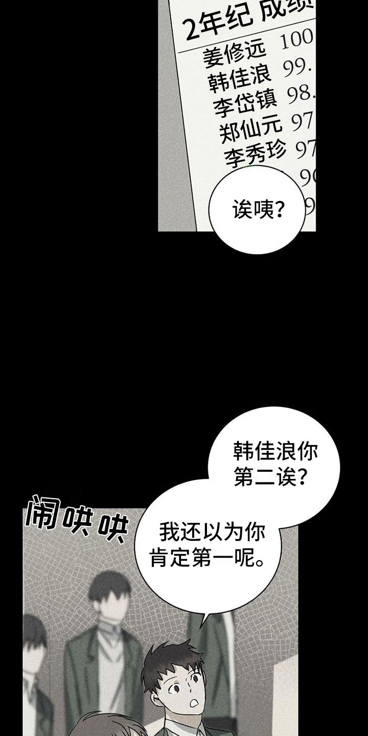 慢性消化系统疾病诊断书漫画,第12章：回忆1图