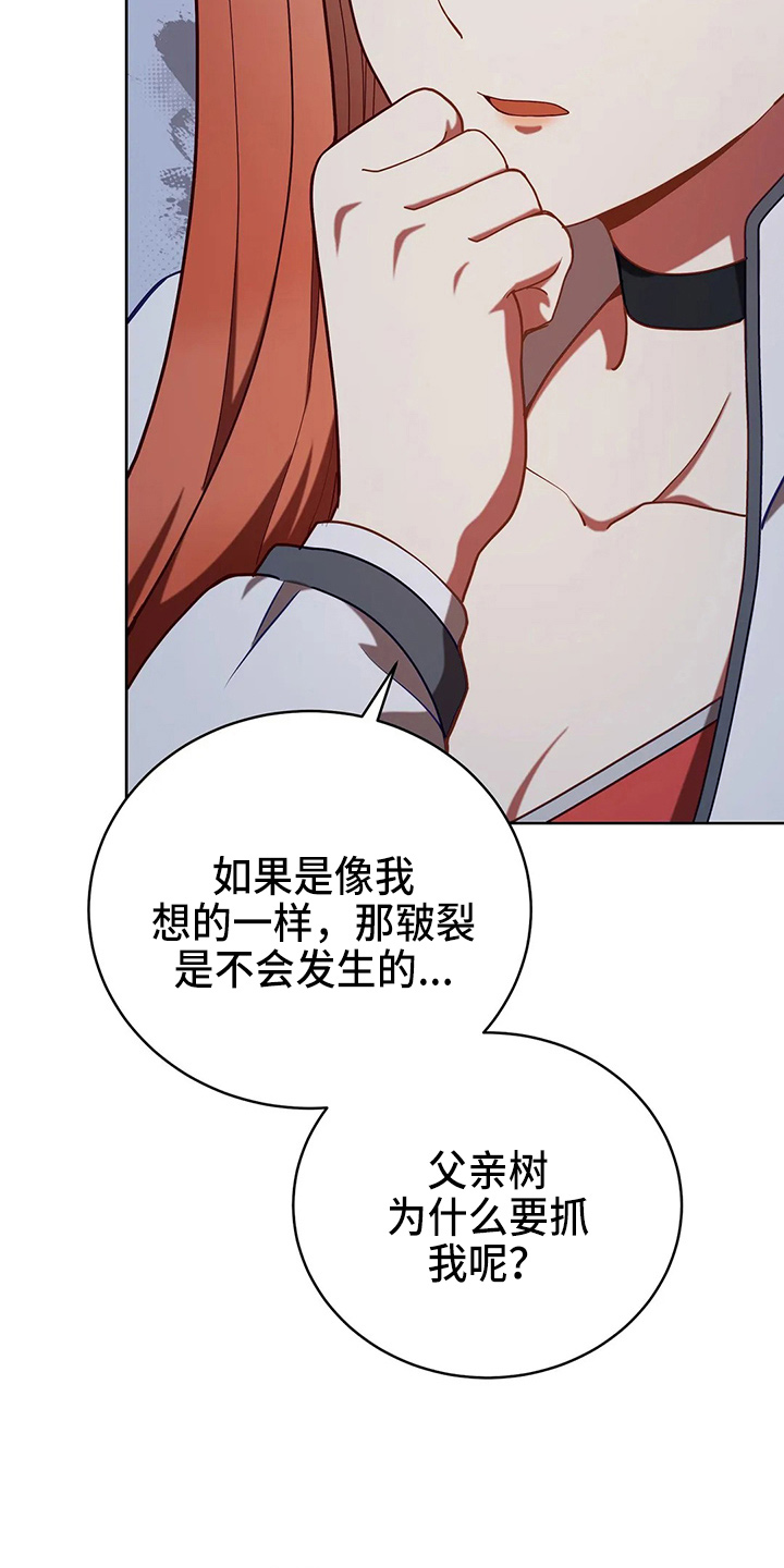 黄昏的诗漫画,第50章：争吵1图