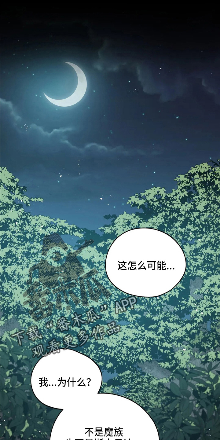 黄昏的世界漫画,第54章：帮帮我1图