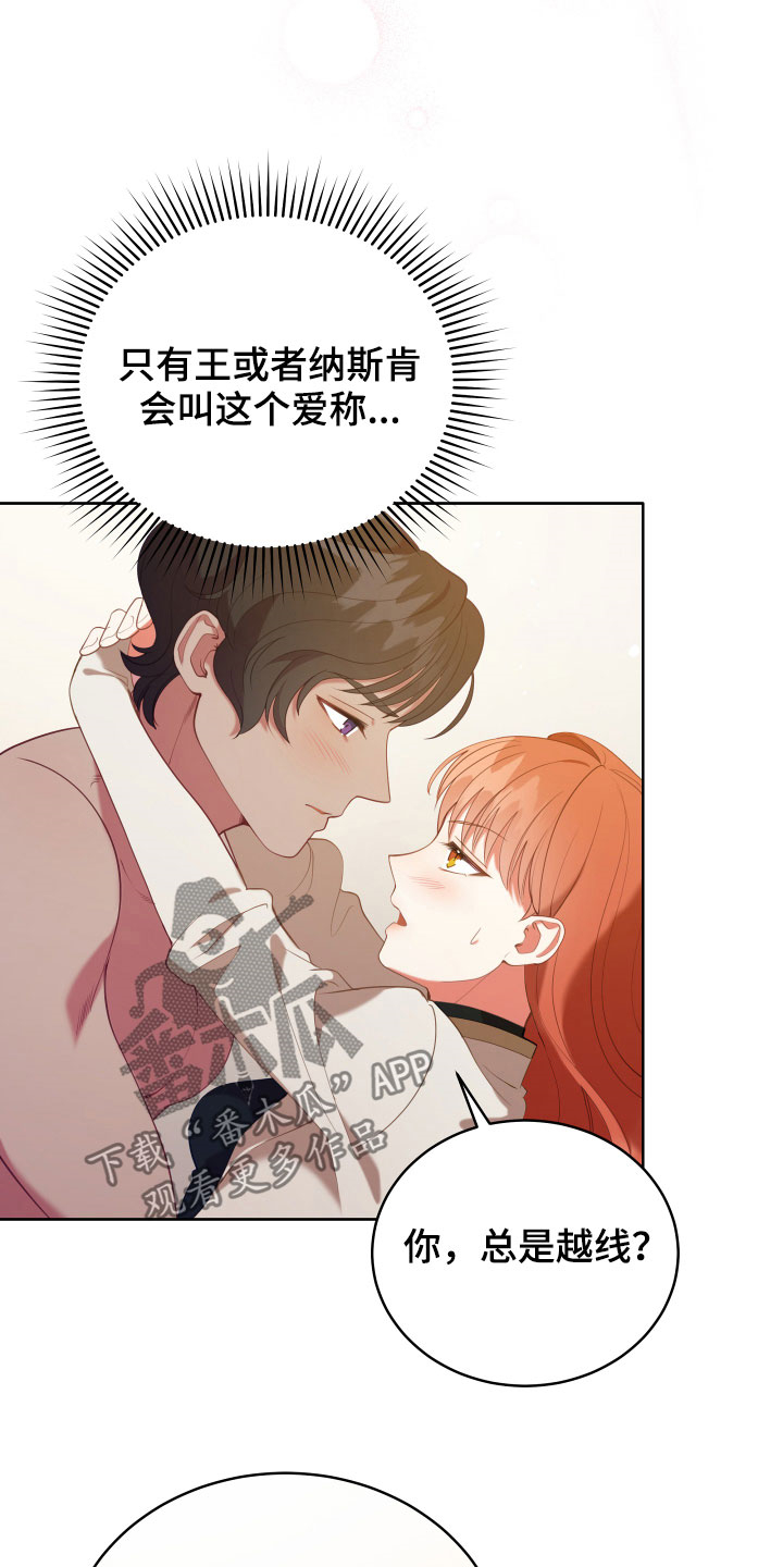 黄昏的照片漫画,第20章：噩梦1图