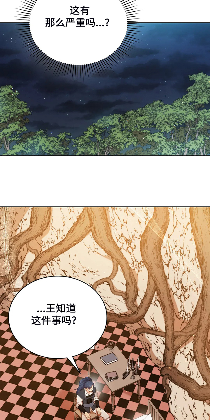 黄昏的世界 漫画免费阅读漫画,第22章：怀孕了2图