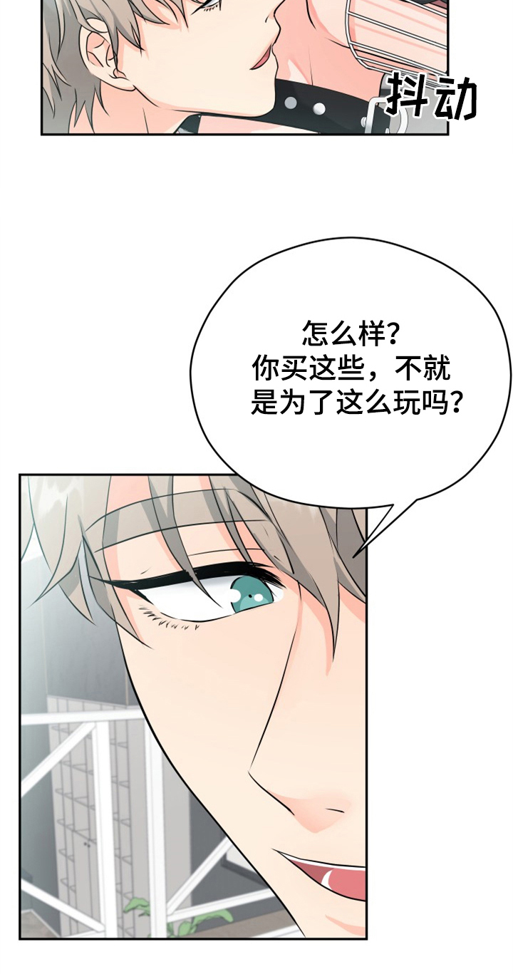 交付完成的项目因甲方监管不力漫画,第11章：合适1图