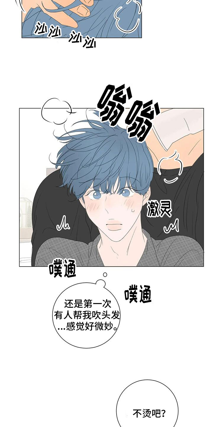 和你相爱的每一天漫画,第13章：真正的幸福1图
