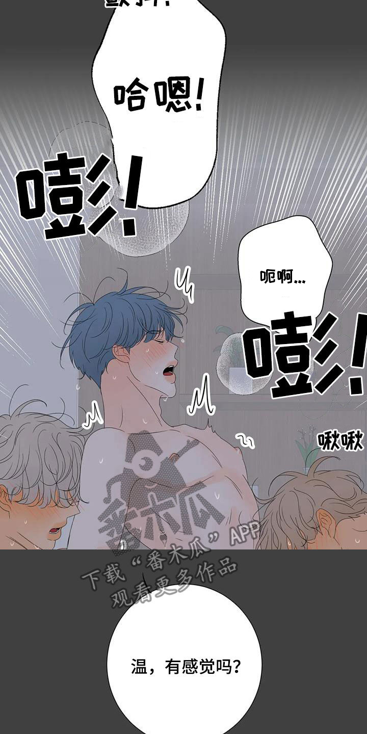 和你相爱的每一天漫画,第21章：正在相爱（完结）1图