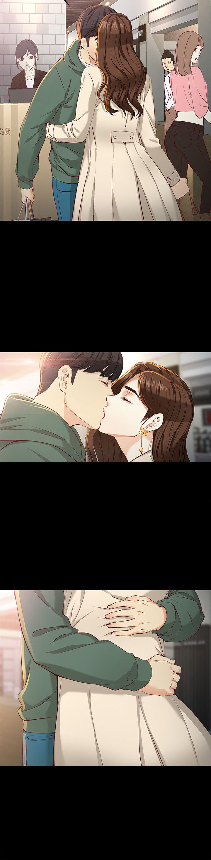 大生世晶漫画,第43话1图