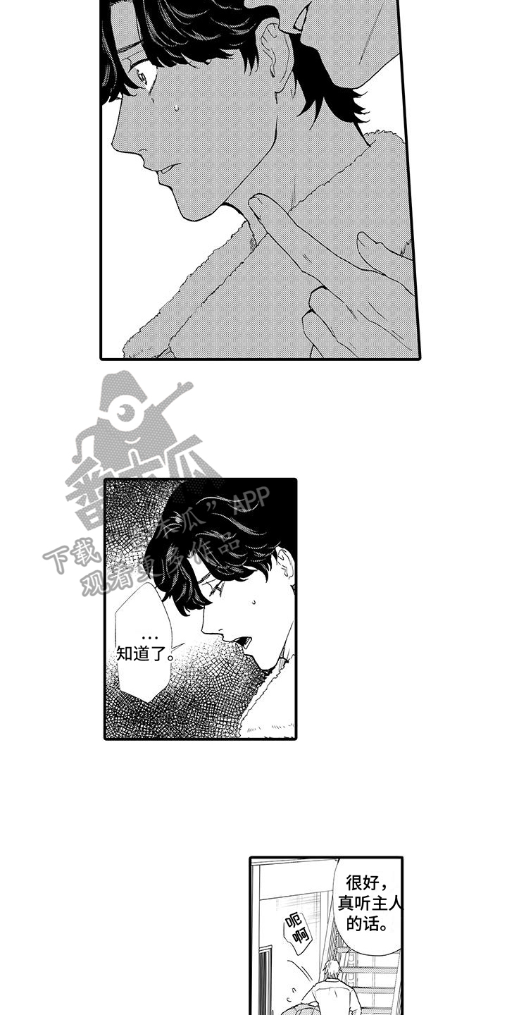 绅士行礼方式漫画,第6章：打听2图