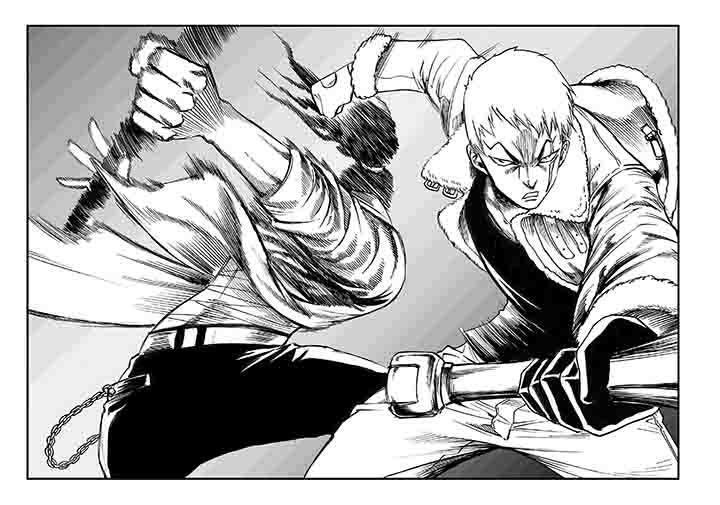 刺魂之风起玄黄漫画,第22章：1图
