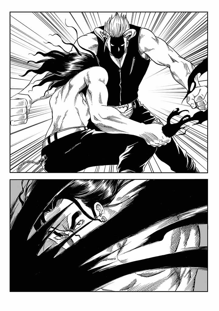 刺魂之风起玄黄漫画,第41章：2图