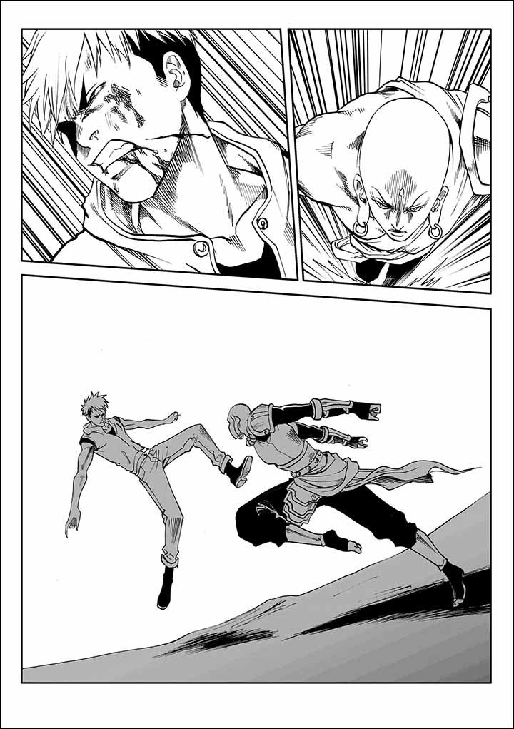 刺魂之风起玄黄漫画,第35章：2图