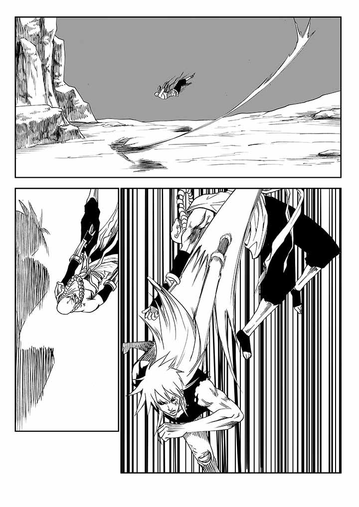 刺魂之风起玄黄漫画,第36章：2图