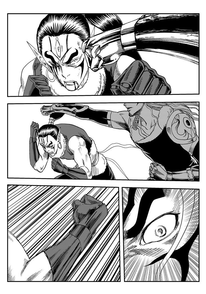 刺魂之风起玄黄漫画,第65章：2图