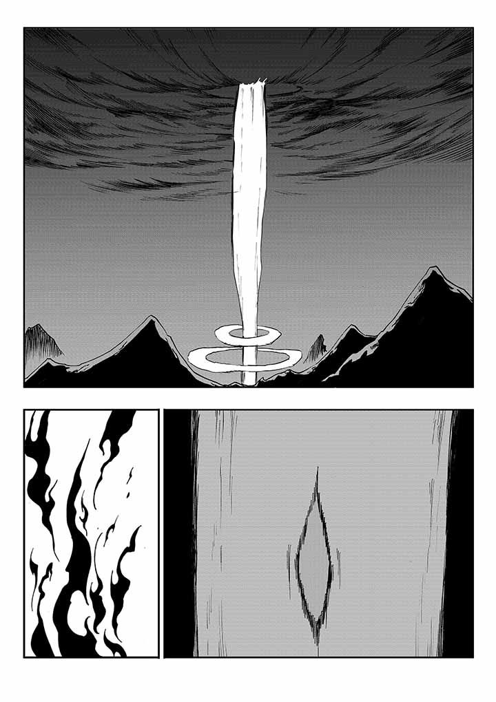 刺魂之风起玄黄漫画,第34章：2图