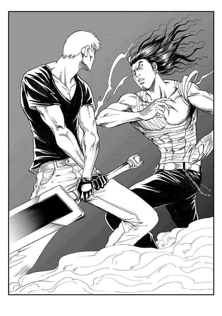 刺魂之风起玄黄漫画,第22章：2图