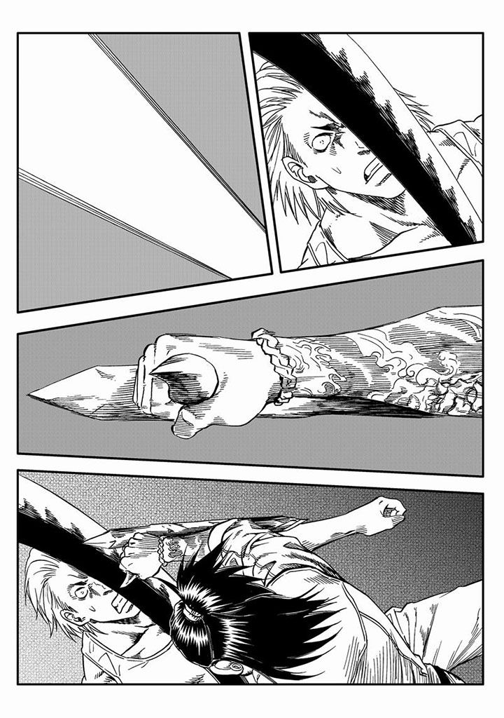 刺魂之风起玄黄漫画,第61章：2图