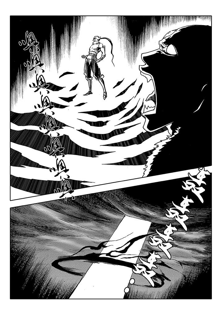刺魂之风起玄黄漫画,第63章：2图