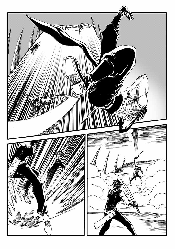 刺魂之风起玄黄漫画,第46章：1图