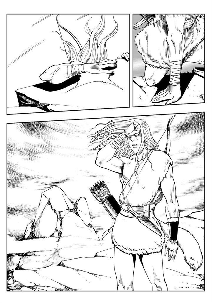 刺魂之风起玄黄漫画,第64章：2图
