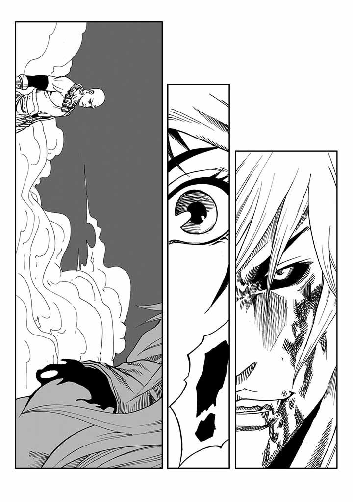 刺魂之风起玄黄漫画,第35章：1图
