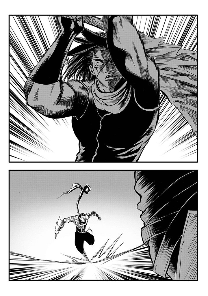 刺魂之风起玄黄漫画,第48章：2图