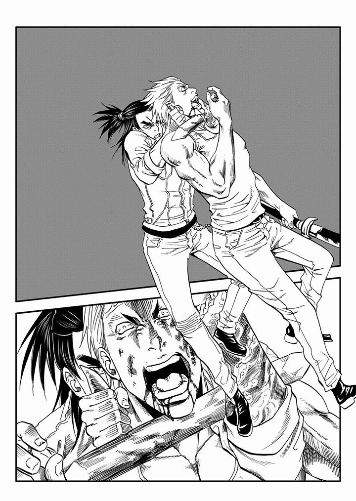刺魂之风起玄黄漫画,第62章：1图