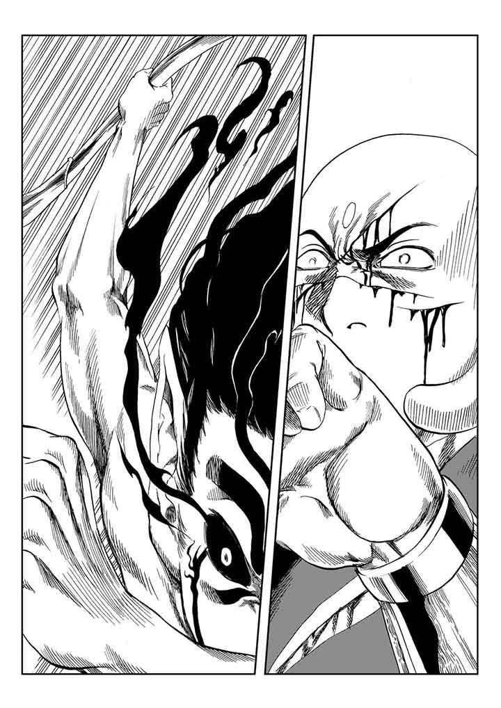 刺魂之风起玄黄漫画,第98章：1图