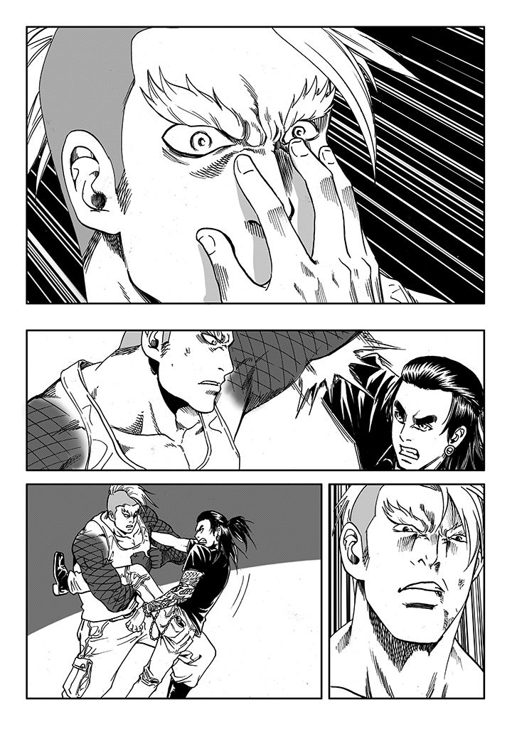 刺魂之风起玄黄漫画,第15章：2图