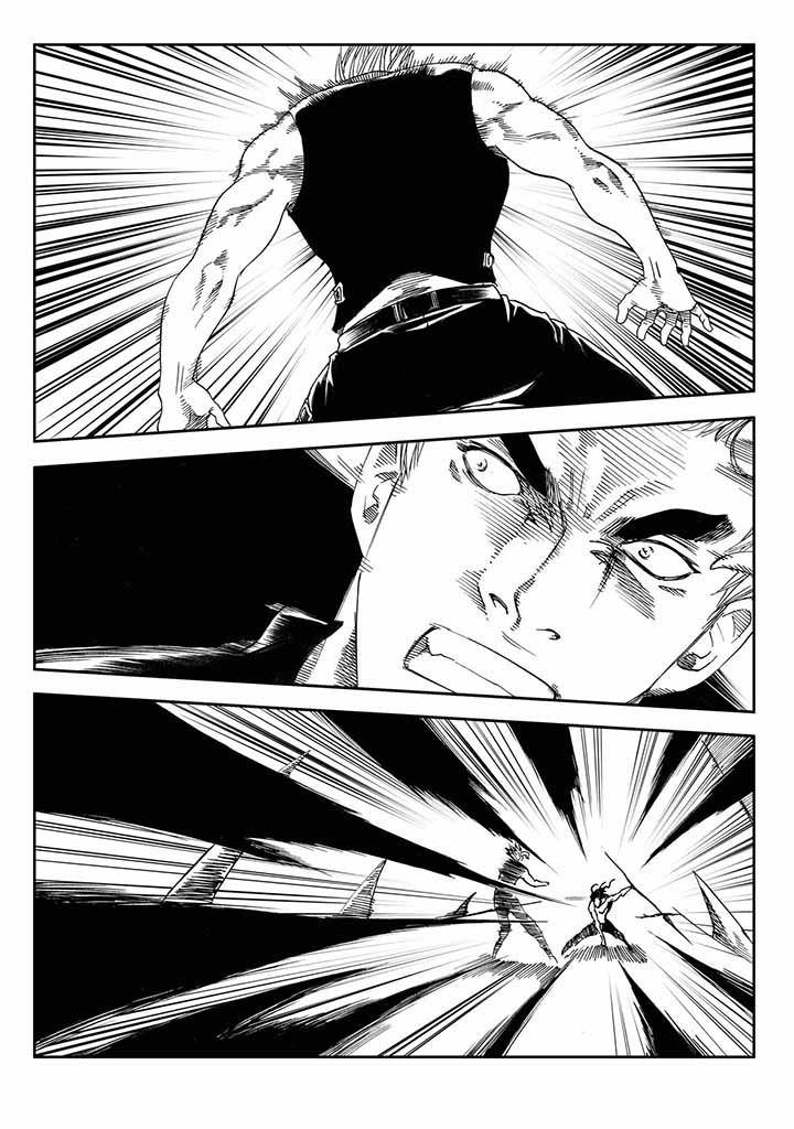 刺魂之风起玄黄漫画,第41章：1图