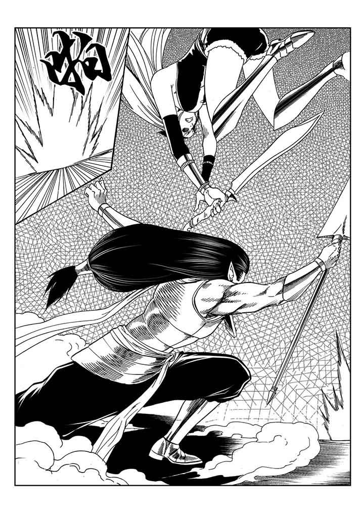 刺魂之风起玄黄漫画,第97章：2图