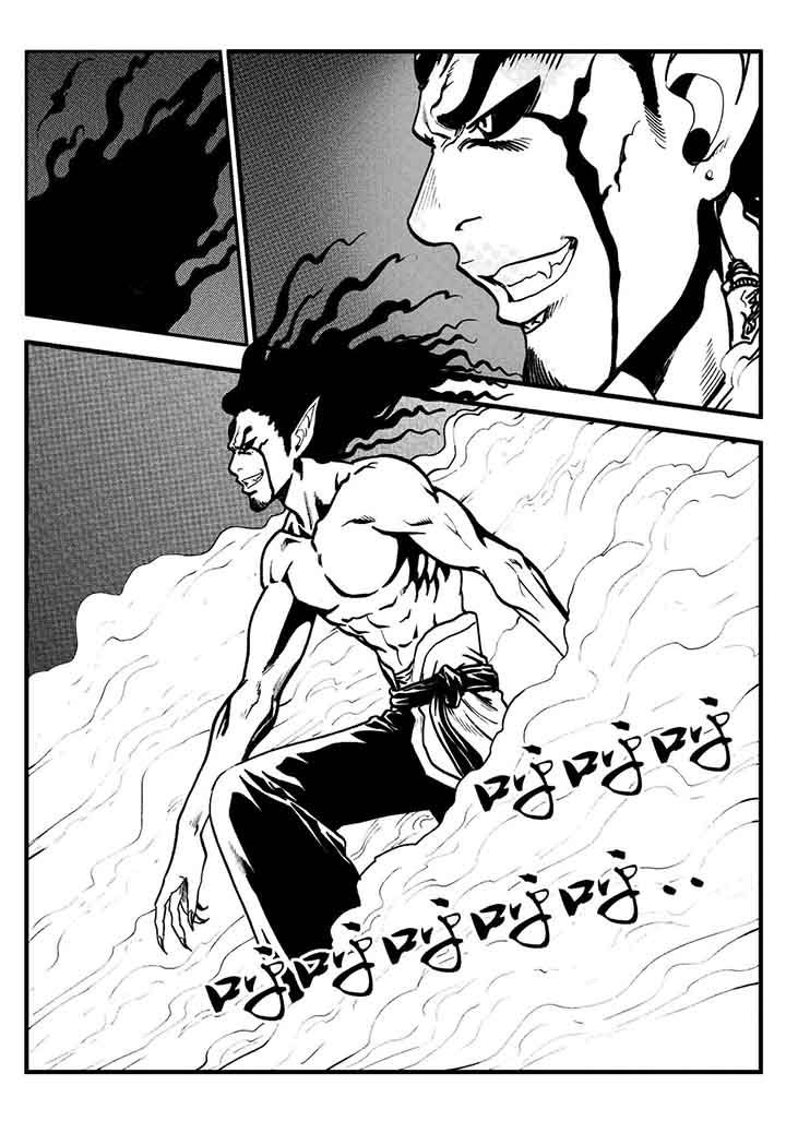刺魂之风起玄黄漫画,第77章：2图