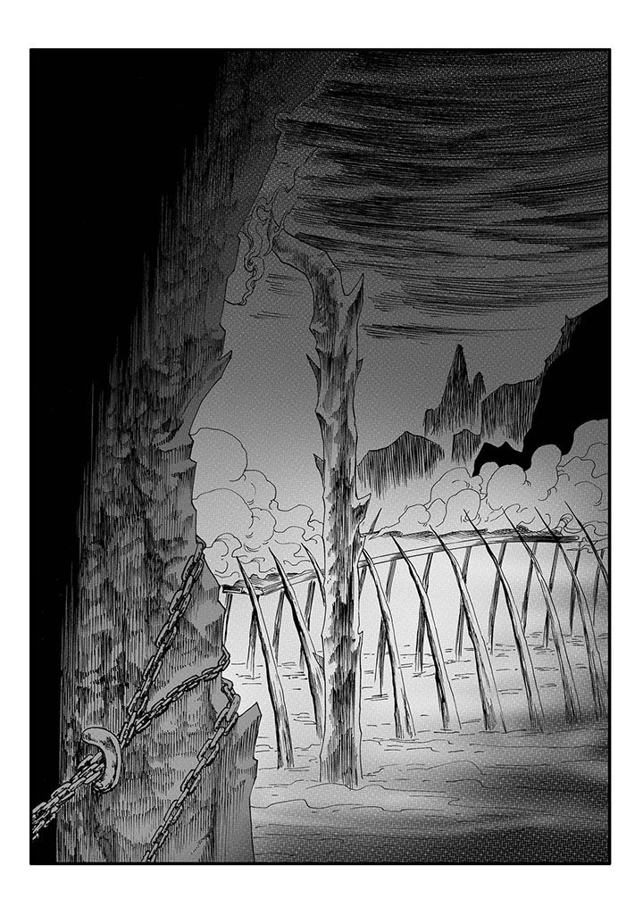 刺魂之风起玄黄漫画,第48章：1图