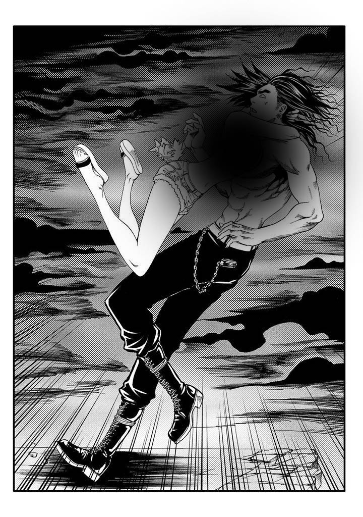 刺魂之风起玄黄漫画,第51章：1图