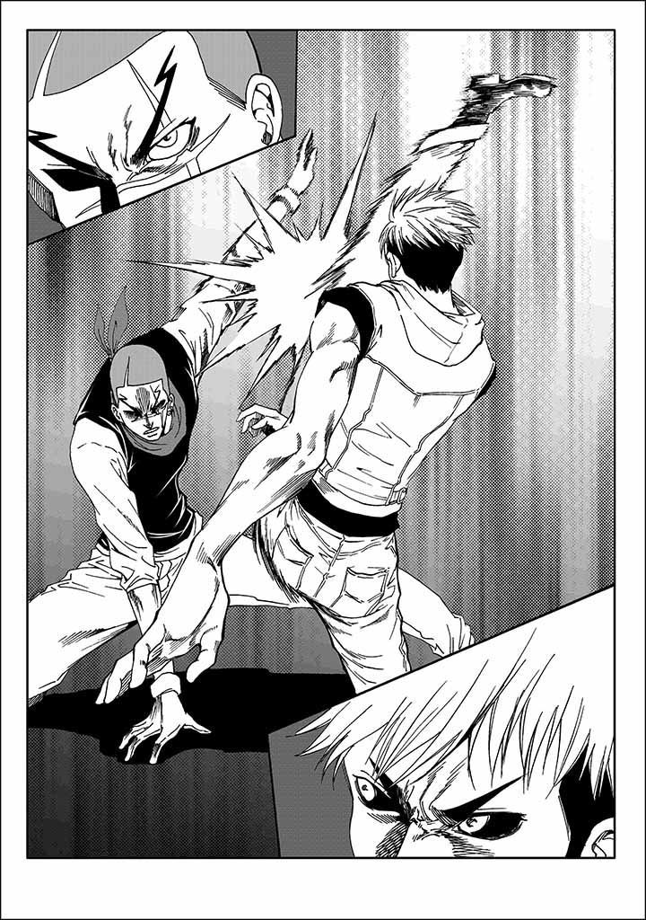 刺魂之风起玄黄漫画,第30章：2图