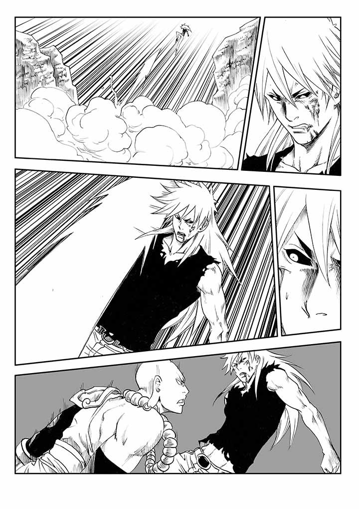 刺魂之风起玄黄漫画,第36章：1图