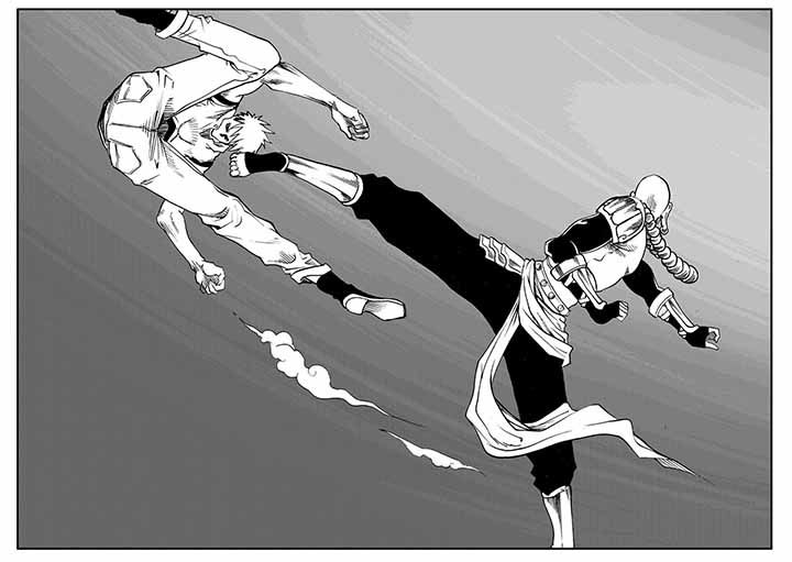 刺魂之风起玄黄漫画,第35章：2图